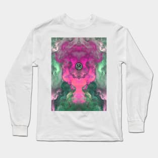 A E S T H E T I C - S A D Long Sleeve T-Shirt